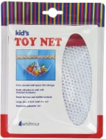 Whitmor Kid's Toy Net - White Perspective: Main