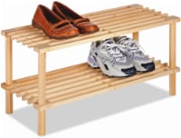 Whitmor Wood Household Shelves - Natural