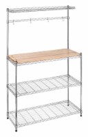 Whitmor Supreme Baker's Rack Perspective: Main