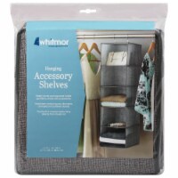 Whitmor Hanging Accessory Shelves
