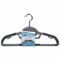 Whitmor Sure-Grip Collection Suit Hangers