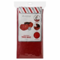 Whitmor Christmas Tree Bag - Red Perspective: Main