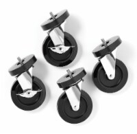 Whitmor Supreme Wheels for Shelving Units Perspective: Main