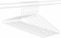 Whitmor Everyday Hangers - White