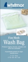 Whitmor Fine Mesh Wash Bag Perspective: Main