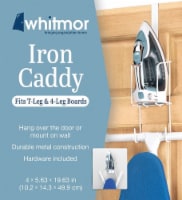 Whitmor Iron Caddy