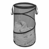 Whitmor  15 x 26 in. Collapsible Laundry Hamper - Assorted Color