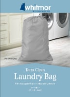 Whitmor Dura-Clean Laundry Bag