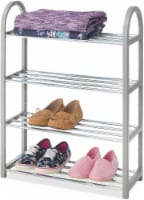 Whitmor Compact Closet Shelves Perspective: Main