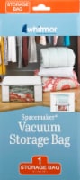 Whitmor Spacemaker Vacuum Storage Bag - White Perspective: Main