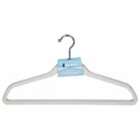 Whitmor Spacemaker Suit Hangers - Gray