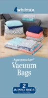 Whitmor Jumbo Spacemaker Vacuum Bags