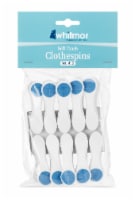 Whitmor Soft Touch Clothespins Perspective: Main