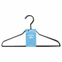 Whitmor Suit Hangers - Gunmetal Gray Perspective: Main