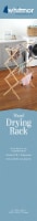 Whitmor Wood Drying Rack
