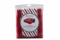 Whitmor Christmas Jumbo Storage Bag - Red Perspective: Main