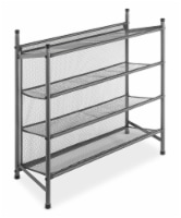 Whitmor 4-Tier Shoe Rack Perspective: Main