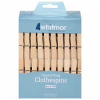 Witmor Wood Clothespins Perspective: Main
