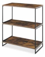 Whitmor Supreme 3-Tier Shelf - Chrome, 1 ct - Fred Meyer