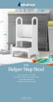 Whitmor Kid's Helper Step Stool Perspective: Main