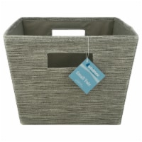 Whitmor Fabric Space Dyed Small Tote Perspective: Main