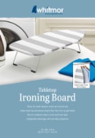 Whitmor Tabletop Ironing Board Perspective: Main