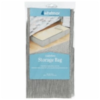 Whitmor Underbed Storage Bag - Space Dyed