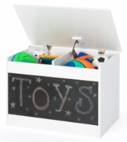 Whitmor Chalkboard Toy Chest