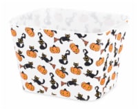 Orange/black Cats/pumpkins