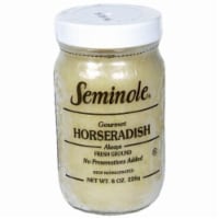Seminole Gourmet Horseradish