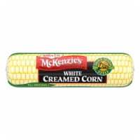 Birds Eye Mckenzie's White Creamed Corn Frozen Perspective: Main