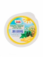 Dole Pineapple Paradise Pineapple Tidbits In 100% Fruit Juice Perspective: Main