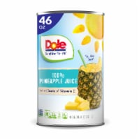 Dole® Pineapple 100% Juice