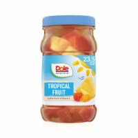 Dole® Tropical Fruit In 100% Fruit Juice