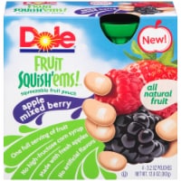 Dole Fruitocracy Apple Mixed Berry Perspective: Main