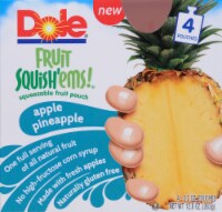 Dole Fruitocracy Apple Pineapple Perspective: Main