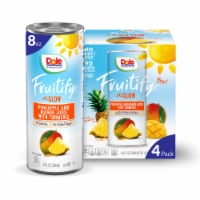DOLE® Fruitify® Glow Pineapple and Mango Juice with Turmeric