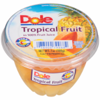 Dole Tropical Fruit Cup Perspective: Main