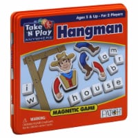 PlayMonster Take N Play Anywhere Hangman Game Perspective: Main