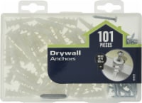 Hillman #8 Drywall Anchors Perspective: Main