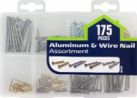 Hillman Aluminum & Wire Nail Assortment Perspective: Main
