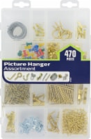 Hillman Picture Hanger Assortment Kit Perspective: Main