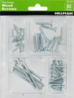 Hillman Flat Head Wood Screws Perspective: Main