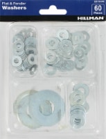 Hillman Flat & Fender Washers Perspective: Main