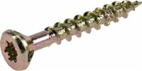 HIillman Power Pro #8 Extra Large Interior Wood Screw Perspective: Main