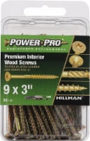 Hillman™ Power Pro™ Premium Interior Wood Screws Perspective: Main