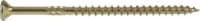 Hillman Power Pro #10 Extra Large Interior Wood Screw Perspective: Main