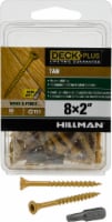 Deck Plus Screws - Tan Perspective: Main