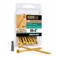 Deck Plus Screws - Tan Perspective: Main