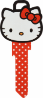 Hillman Kwikset Hello Kitty® Key Blank